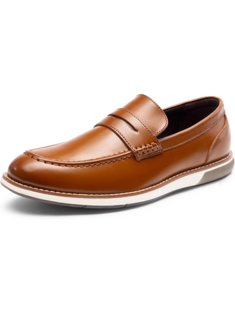 Stylish Men's Dress Penny Loafers | Comfortable Slip-On Shoes for Any Occasion